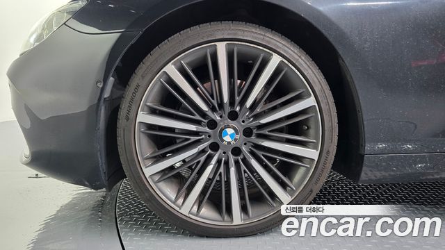 BMW 6-Series из Кореи Encar