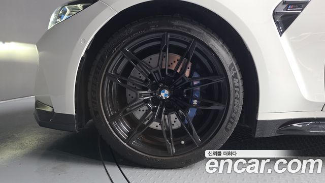 BMW M3 из Кореи Encar