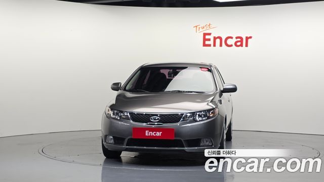 Kia Porte из Кореи Encar