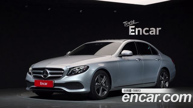 Mercedes-Benz E-Class E300 AV Intelligent Drive — пробег 126 940 км — фото 1 из 5