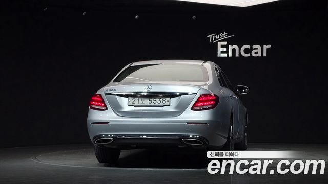 Mercedes-Benz E-Class E300 AV Intelligent Drive — пробег 126 940 км — фото 4 из 5
