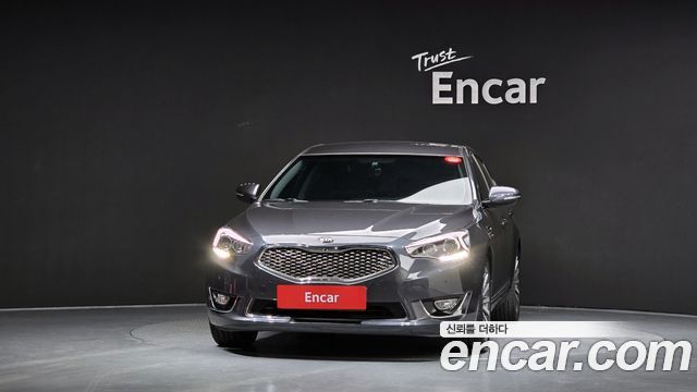 Kia K7 3.0 GDI Prestige — пробег 117 785 км — фото 3 из 5