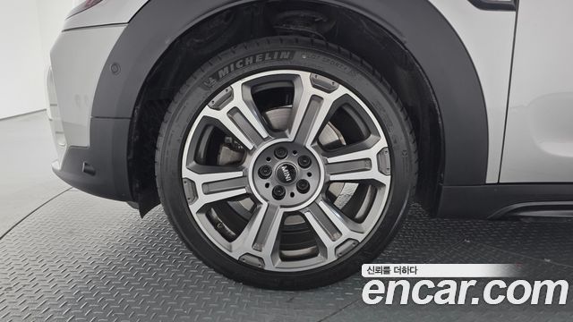 Mini Countryman из Кореи Encar