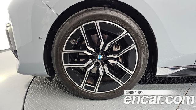 BMW 7-Series из Кореи Encar