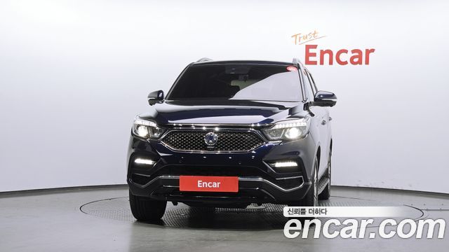 Ssangyong Rexton Diesel 2.2 4WD Eurasia Edition — пробег 167 290 км — фото 3 из 5