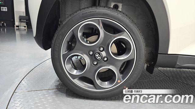 Hyundai Casper из Кореи Encar