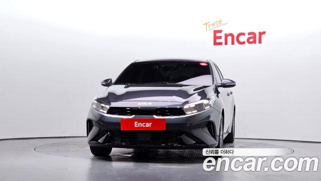 Kia K3 из Кореи Encar