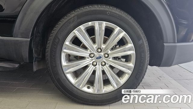 Ford Explorer из Кореи Encar