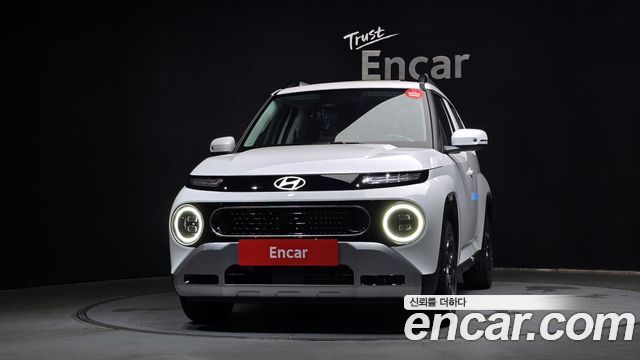 Hyundai Casper из Кореи Encar