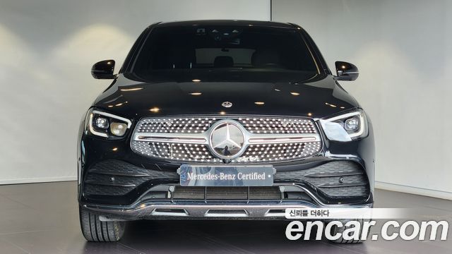 Mercedes-Benz GLC-Class из Кореи Encar