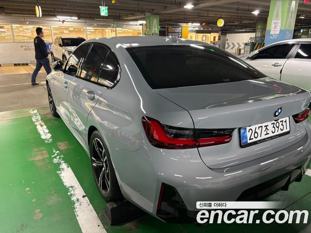 BMW 3-Series 320i M Sport — пробег 2 964 км — фото 4 из 5