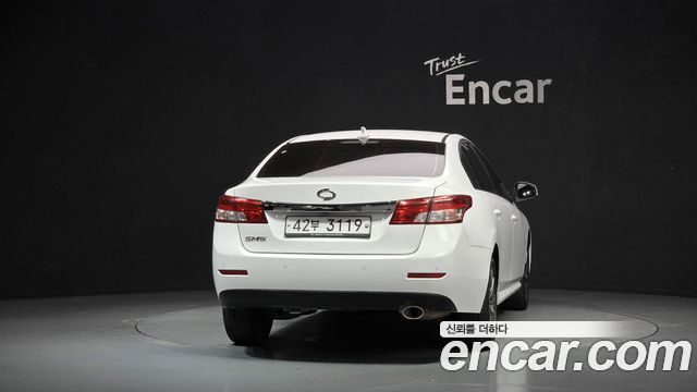 Renault (Samsung) SM5 из Кореи Encar
