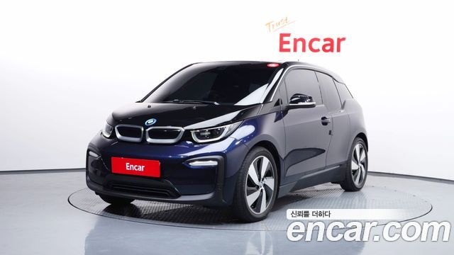 BMW i3 из Кореи Encar