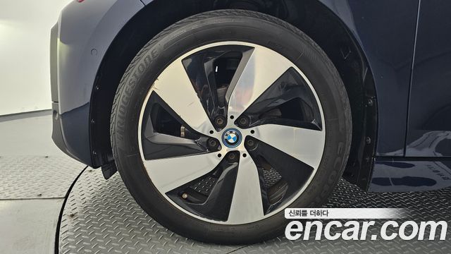 BMW i3 из Кореи Encar