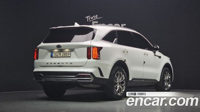Kia Sorento Diesel 2.2 2WD Prestige — пробег 78 339 км — фото 2 из 5