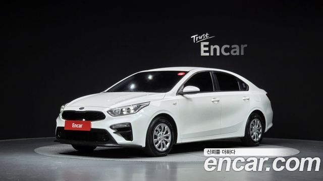 Kia K3 из Кореи Encar