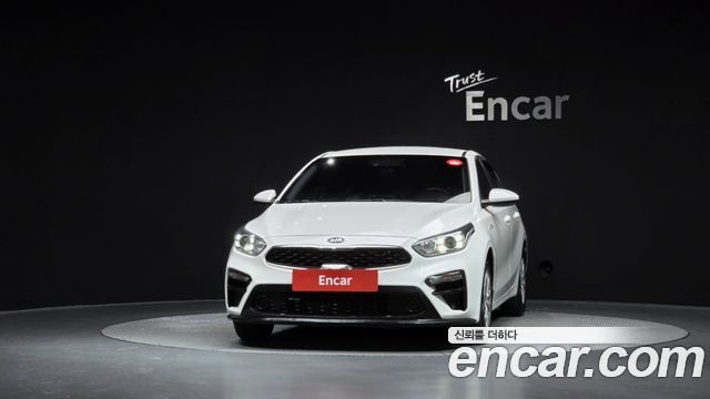 Kia K3 из Кореи Encar