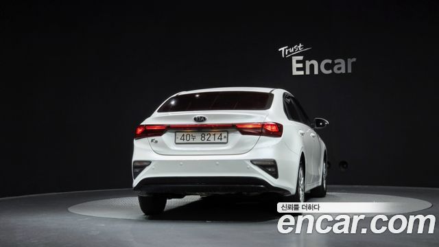 Kia K3 из Кореи Encar
