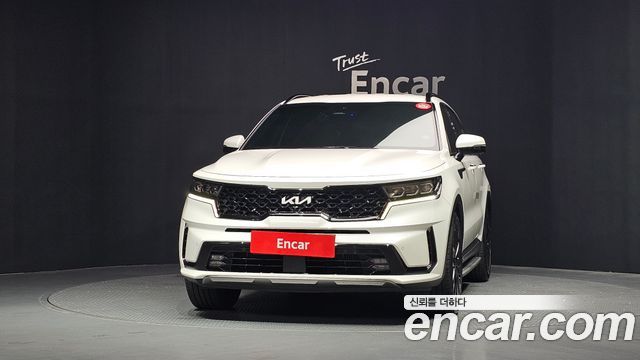 Kia Sorento Diesel 2.2 2WD Gravity — пробег 68 827 км — фото 3 из 5