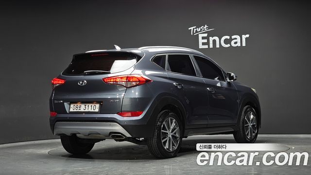 Hyundai Tucson Diesel 1.7 2WD Modern Fever — пробег 145 291 км — фото 2 из 5