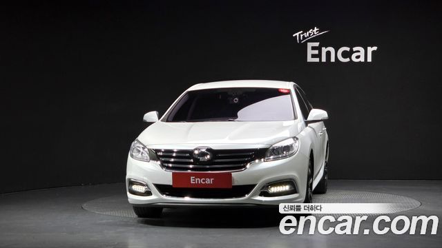 Renault (Samsung) SM7 из Кореи Encar