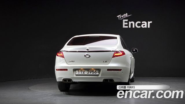 Renault (Samsung) SM7 из Кореи Encar