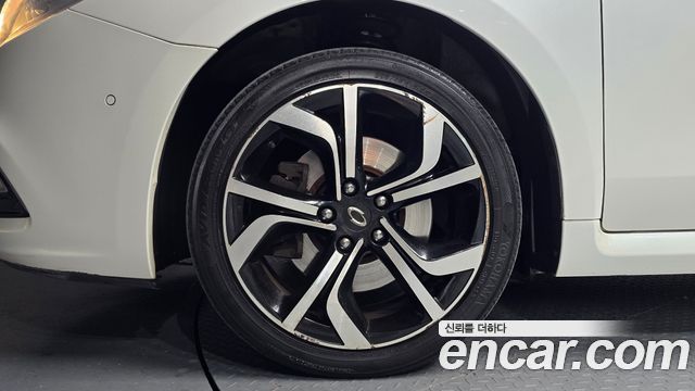 Renault (Samsung) SM7 из Кореи Encar