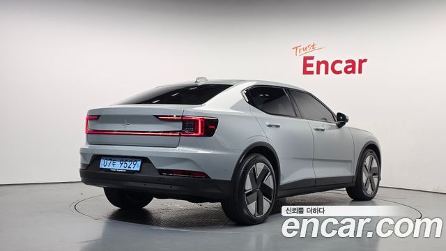 Polestar Polestar 2 из Кореи Encar