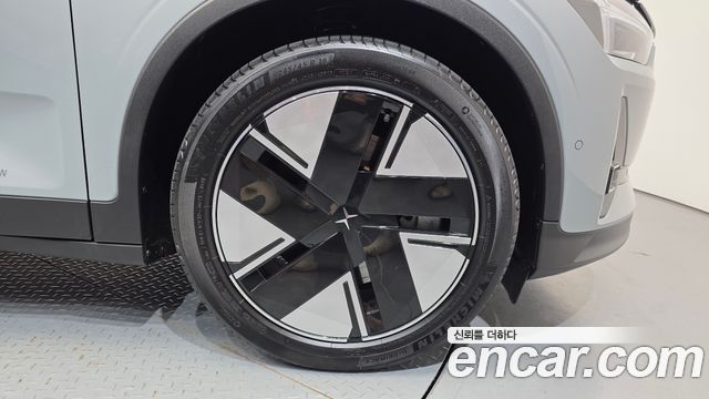 Polestar Polestar 2 из Кореи Encar