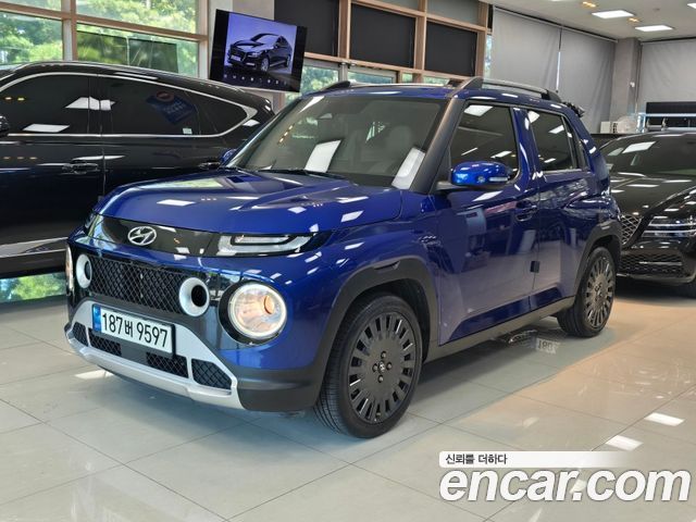 Hyundai Casper Inspiration — пробег 80 563 км — фото 1 из 5