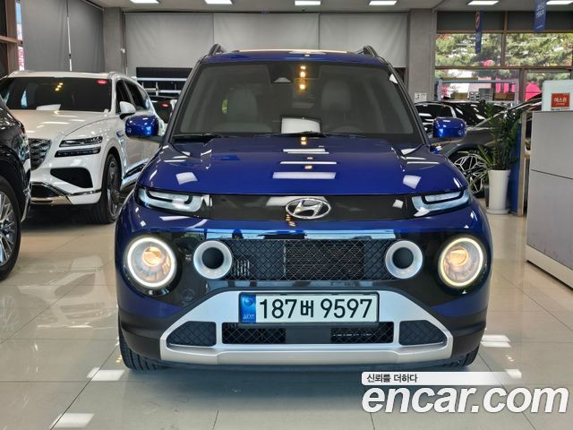 Hyundai Casper Inspiration — пробег 80 563 км — фото 2 из 5