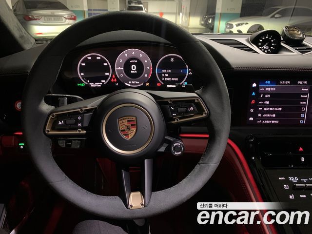Porsche Panamera 4.0 Turbo — пробег 20 900 км — фото 5 из 5