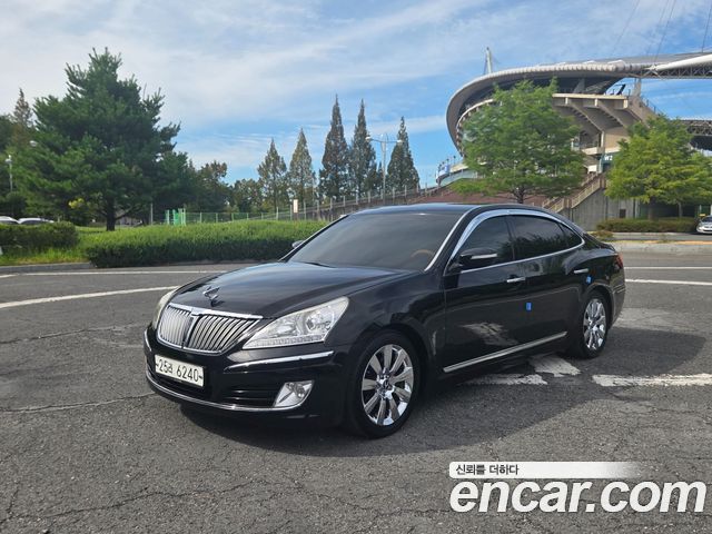 Hyundai Equus VS380 LUXURY — пробег 243 250 км — фото 1 из 5