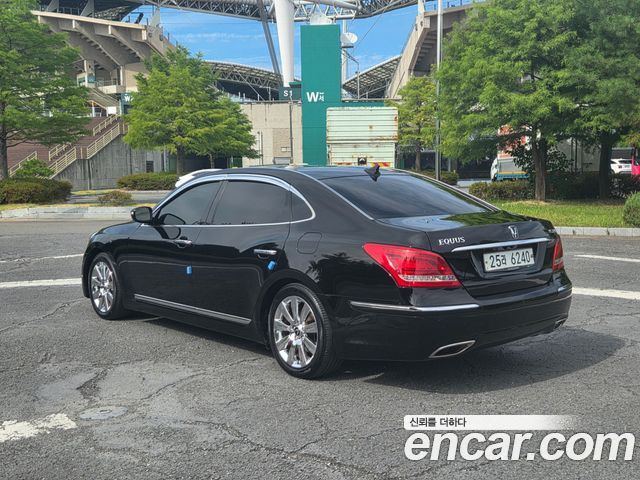 Hyundai Equus VS380 LUXURY — пробег 243 250 км — фото 2 из 5