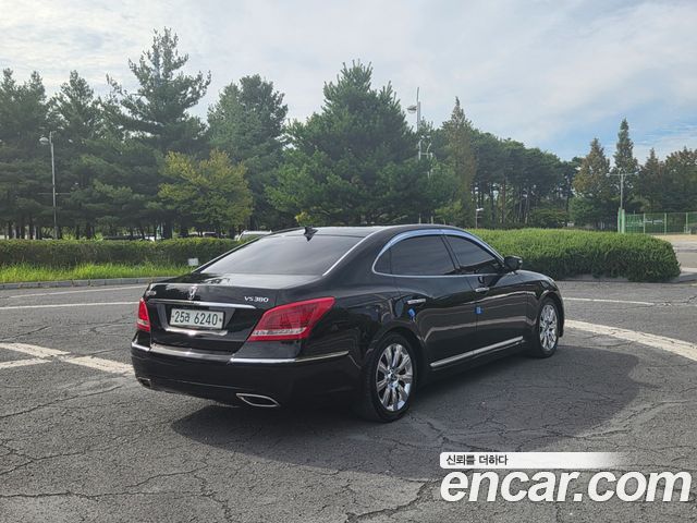 Hyundai Equus VS380 LUXURY — пробег 243 250 км — фото 5 из 5