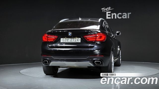 BMW X6 xDrive 30d — пробег 144 018 км — фото 4 из 5