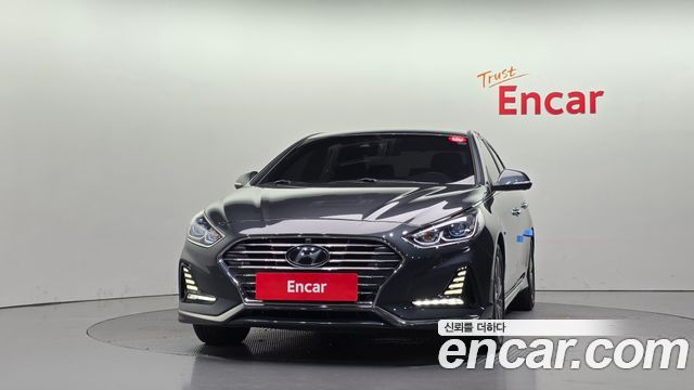 Hyundai Sonata Premium — пробег 107 840 км — фото 3 из 5