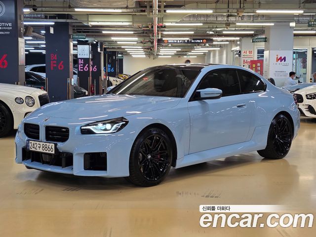 BMW M2 M2 First Edition — пробег 17 300 км — фото 1 из 5