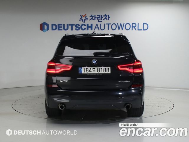 BMW X3 из Кореи Encar