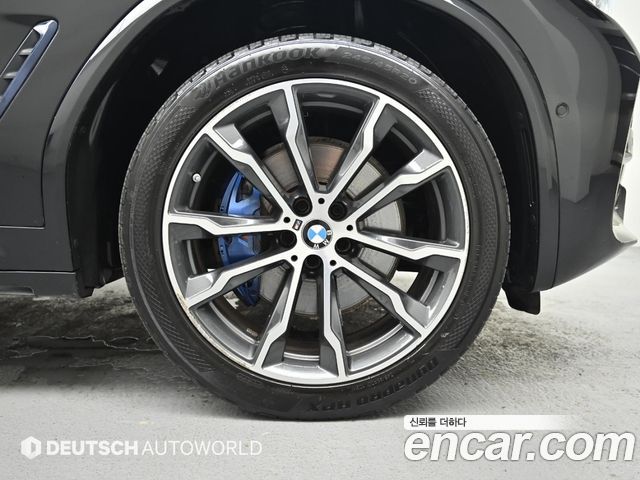 BMW X3 из Кореи Encar