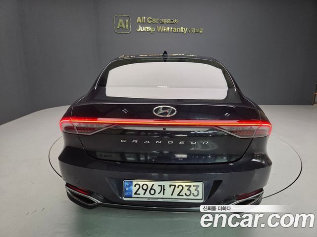 Hyundai Grandeur 2.5 Exclusice — пробег 118 278 км — фото 4 из 5