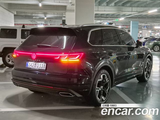 Volkswagen Touareg 3.0 TDI Prestige — пробег 13 км — фото 4 из 5