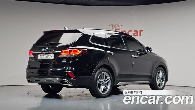 Hyundai Maxcruz Gas 3.3 4WD Exclusive Spicial — пробег 68 344 км — фото 2 из 5