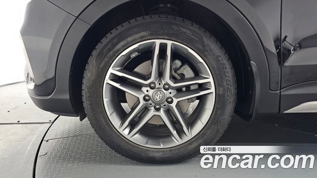 Hyundai Maxcruz Gas 3.3 4WD Exclusive Spicial — пробег 68 344 км — фото 5 из 5