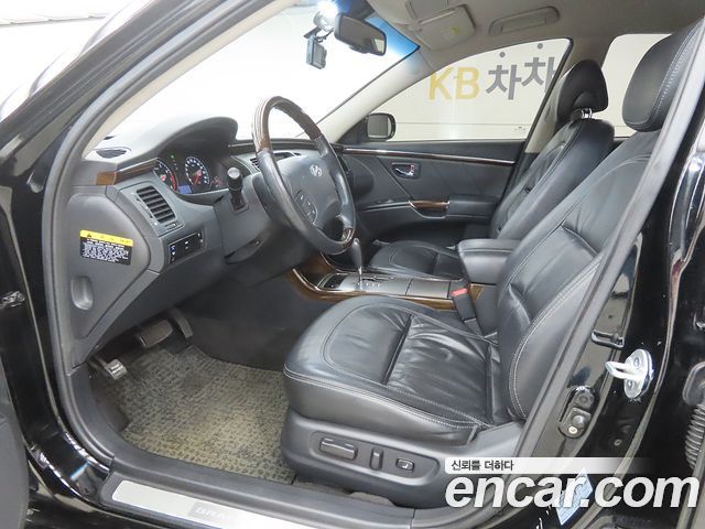 Hyundai Grandeur Q270 Luxury Standard — пробег 73 616 км — фото 5 из 5