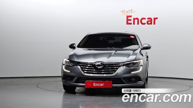 Renault (Samsung) SM6 из Кореи Encar