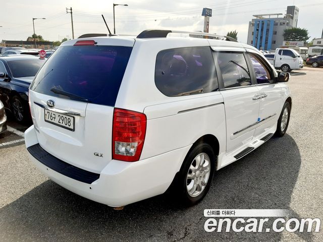 Kia Carnival Grand Carnival GLX Premium — пробег 150 000 км — фото 4 из 5