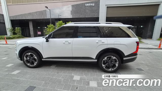 Hyundai Palisade Gasoline 2.5T 2WD 9-Seater Prestige — пробег 2 443 км — фото 1 из 5