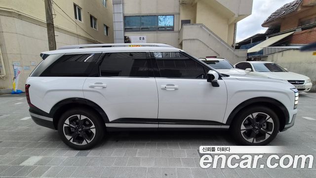 Hyundai Palisade Gasoline 2.5T 2WD 9-Seater Prestige — пробег 2 443 км — фото 2 из 5