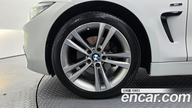 BMW 4-Series из Кореи Encar